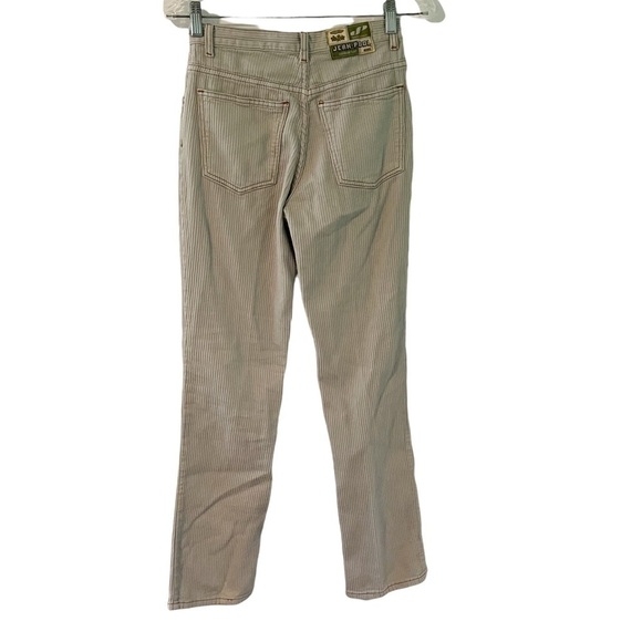 Vintage Sage Green Corduroy Straight Leg Jean - Picture 1 of 7